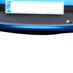 Zunsport Subaru Impreza Blob Eye half span Lower Grille stainless