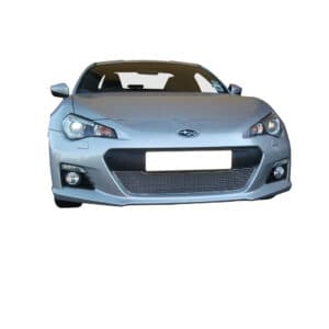 Zunsport Subaru BRZ Lower Grille SILVER