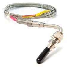 Link exhaust gas temperature probe (EGT)