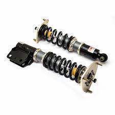 BC RACING DS-DA COILOVER Subaru Impreza WRX GC6/8 (93-01)