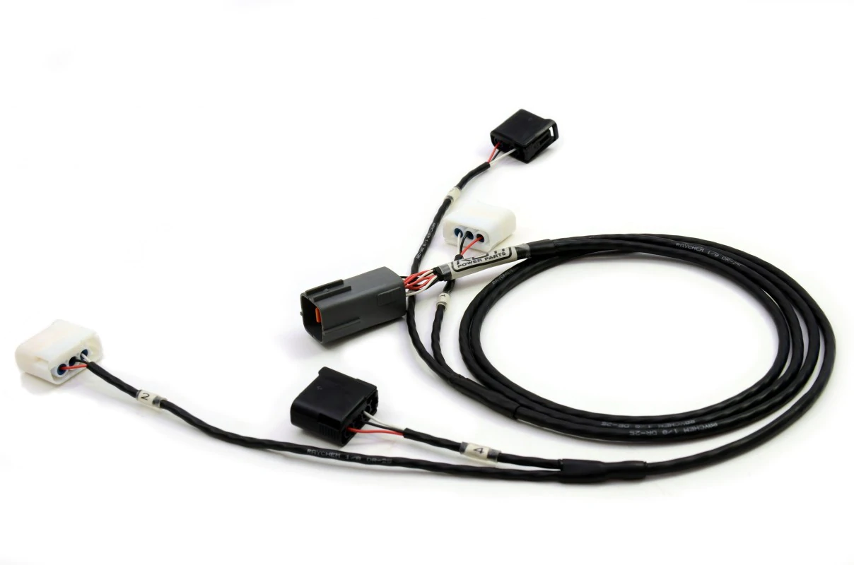 RCM Subaru Impreza Coil Pack Conversion Loom MY99-00
