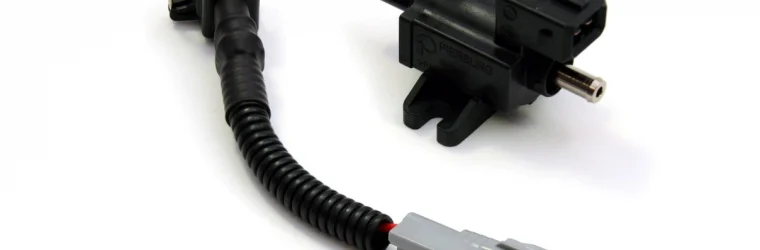 RCM Subaru Impreza 3 Port Boost Control Soleniod Kit