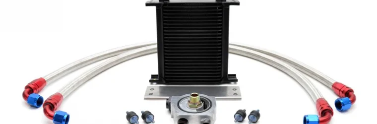 RCM Subaru Impreza Oil Cooler Kit 1992-2000