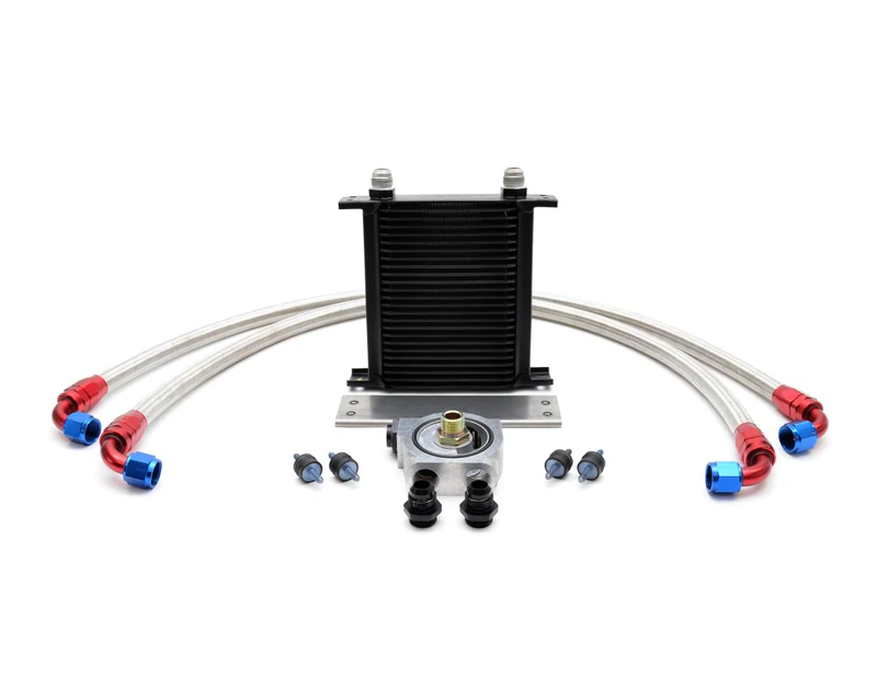 RCM Subaru Impreza Oil Cooler Kit 1992-2000