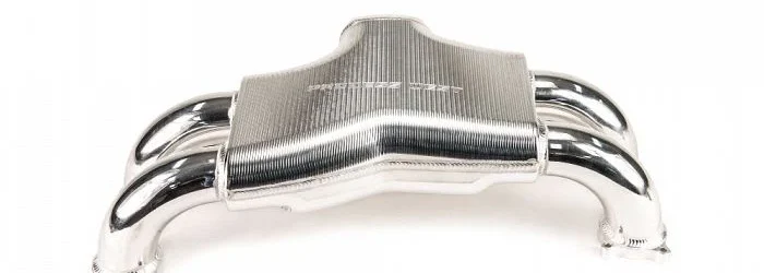 Process West Raw Silver Inlet Manifold – Drive By Wire – WRX / STI 2006 – 2012