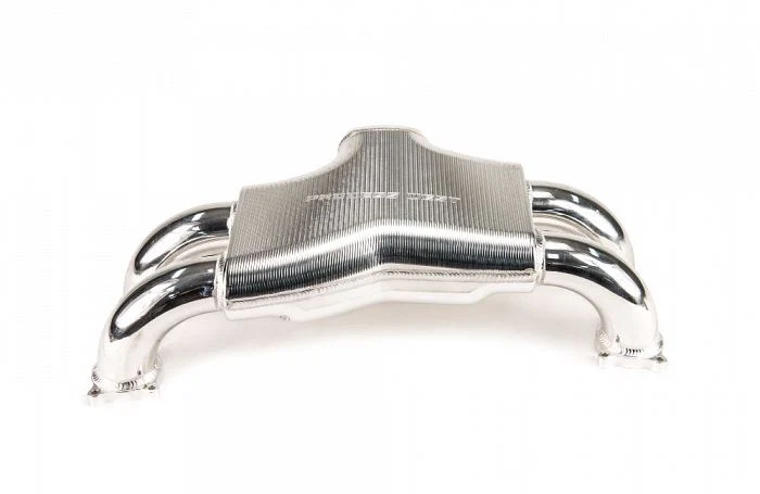 Process West Raw Silver Inlet Manifold - Drive By Wire - WRX / STI 2006 - 2012