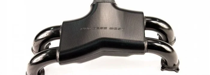 Process West black inlet manifold – cable throttle – MY99-00