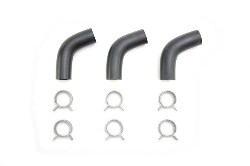 Genuine Subaru Modine Hose & Clip Kit