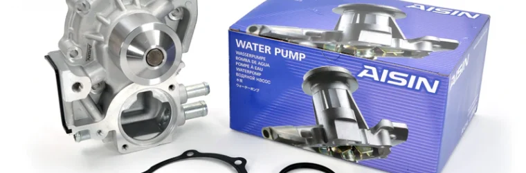 Subaru Impreza Aftermarket Waterpump
