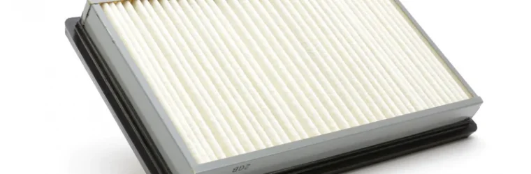 STi Performance panel air filter