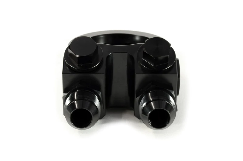 RCM Subaru Angled Thermostatic Oil Sandwich Plate - Image 3