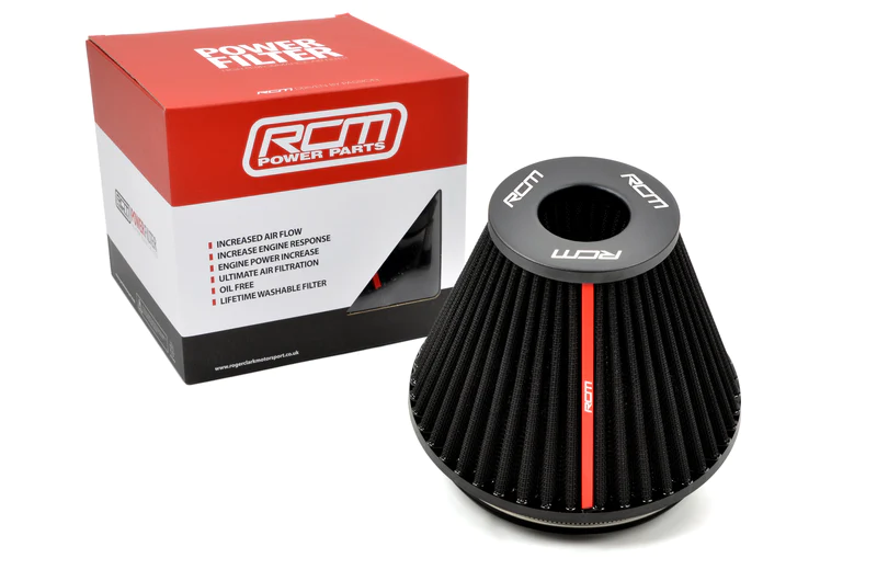 RCM High Performance Power Cone Filter - Image 2