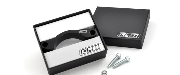 RCM Billet Timing Belt Guide
