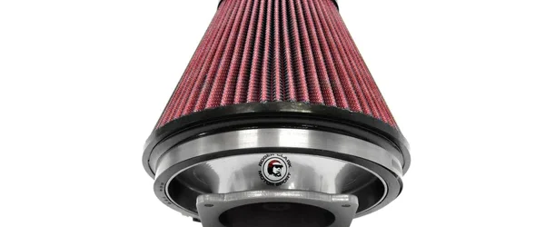 RCM Induction Kit Silver WRX / STI 98-00