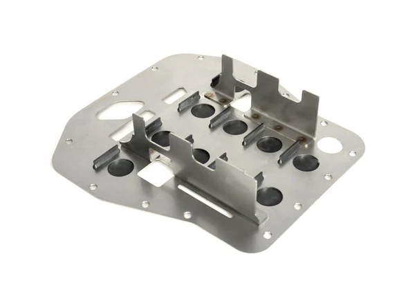 RCM Subaru Oil Sump Pan Baffle Plate - Image 3