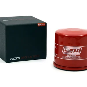 RCM Subaru High Performance Oil Filter