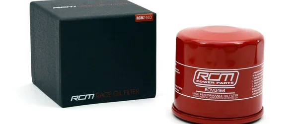 RCM Subaru High Performance Oil Filter