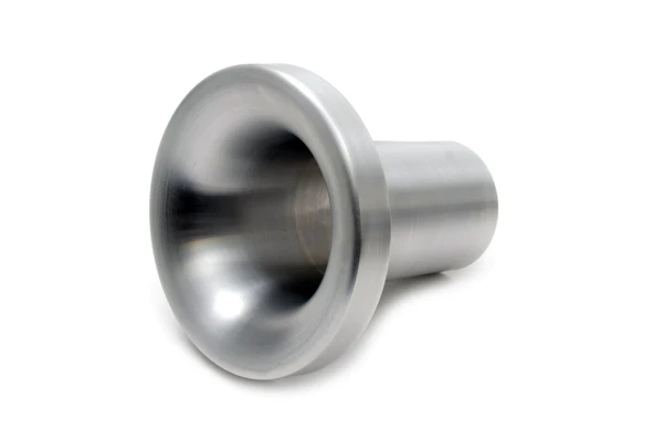 RCM 80mm Spun Aluminium Induction Trumpet