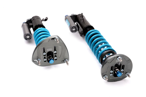 Subaru Impreza / BRZ / GT86 Nitron R3 Coilover Suspension System GC8 1992-2000 - Image 2