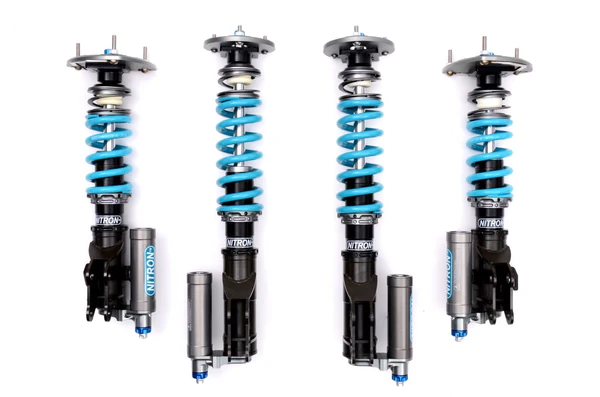 Subaru Impreza / BRZ / GT86 Nitron R3 Coilover Suspension System GC8 1992-2000 - Image 4