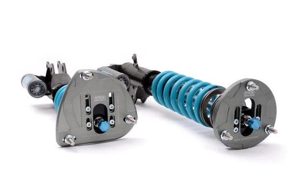 Subaru Impreza / BRZ / GT86 Nitron R3 Coilover Suspension System GC8 1992-2000 - Image 5