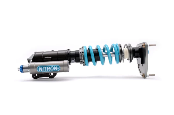 Subaru Impreza / BRZ / GT86 Nitron R3 Coilover Suspension System GC8 1992-2000 - Image 6