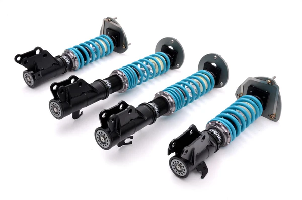 Subaru Impreza / BRZ / GT86 Nitron R1 Coilover Suspension System GC8 WRX / STI 1992 - 2000 - Image 4