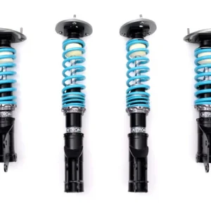 Subaru Impreza / BRZ / GT86 Nitron R1 Coilover Suspension System GC8 WRX / STI 1992 - 2000