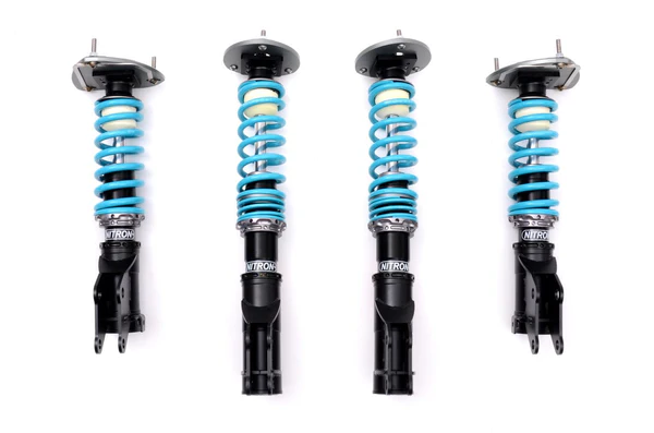 Subaru Impreza / BRZ / GT86 Nitron R1 Coilover Suspension System GC8 WRX / STI 1992 - 2000