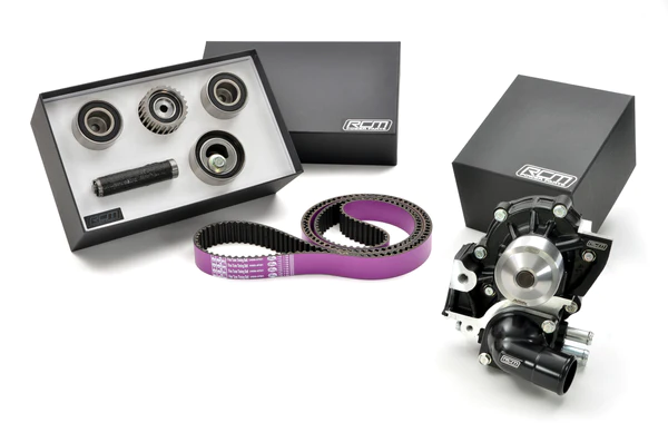 RCM Subaru Impreza HKS Timing Belt & Water Pump Combo Kit 92-95MY EJ20/22/25 - Image 9