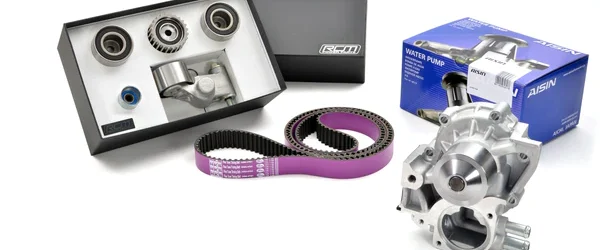 RCM Subaru Impreza HKS Timing Belt & Water Pump Combo Kit V5-V7