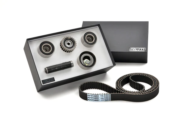 RCM Subaru Impreza Tomei Timing Belt & Water Pump Combo Kit 92-95MY EJ20/22/25 - Image 2