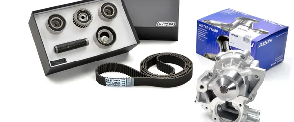 RCM Subaru Impreza Tomei Timing Belt & Water Pump Combo Kit 92-95MY EJ20/22/25