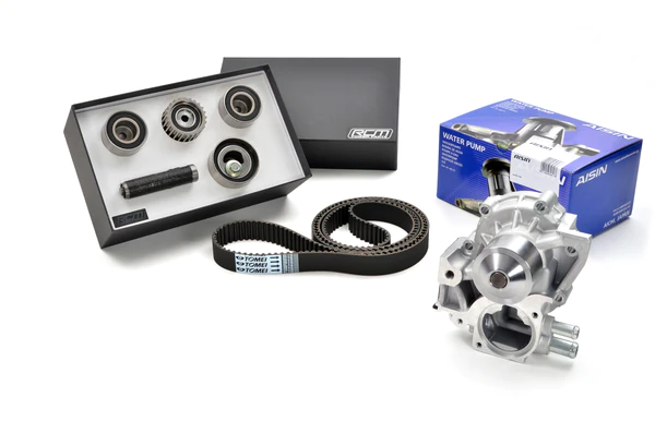 RCM Subaru Impreza Tomei Timing Belt & Water Pump Combo Kit 92-95MY EJ20/22/25