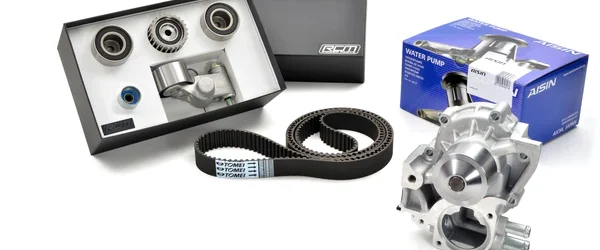 RCM Subaru Impreza Tomei Timing Belt & Water Pump Combo Kit 99-02MY EJ20/22/25