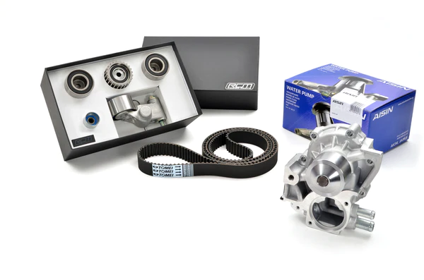 RCM Subaru Impreza Tomei Timing Belt & Water Pump Combo Kit 99-02MY EJ20/22/25