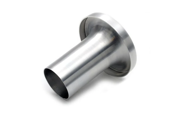 RCM 80mm Spun Aluminium Induction Trumpet - Image 2