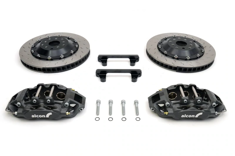 ALCON Subaru Impreza 6 pot Front Motorsport Brake Kit 365mm