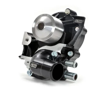RCM Black Series Subaru Impreza Water Pump & 70 Degree Thermostat - 3 Port