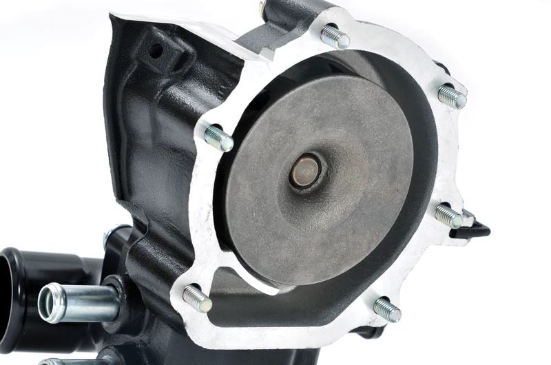 RCM Black Series Subaru Impreza Water Pump & 70 Degree Thermostat - 3 Port - Image 2