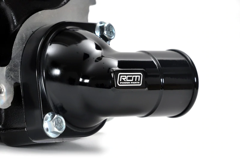 RCM Black Series Subaru Impreza Water Pump & 70 Degree Thermostat - 3 Port - Image 3