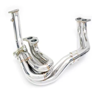 RCM Unequal Stainless Steel Exhaust Manifold