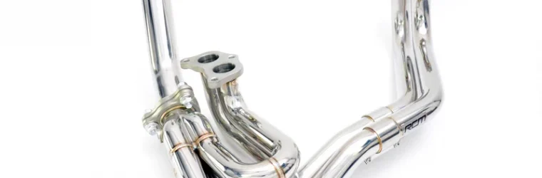 RCM Unequal Stainless Steel Exhaust Manifold