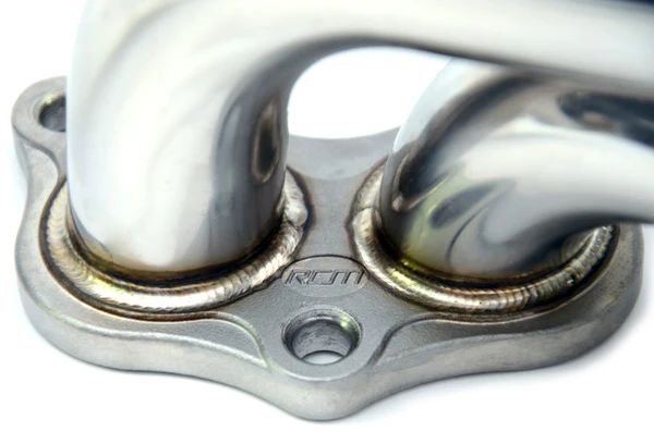 RCM Unequal Stainless Steel Exhaust Manifold - Image 4