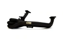 RCM Subaru Impreza/Forester Unequal Black Ceramic Coated Exhaust Manifold - Image 3