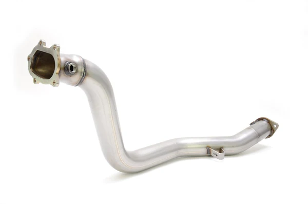 RCM Subaru Impreza 3" open neck downpipe