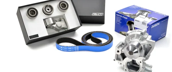 RCM – Gates Racing Timing Belt & Water Pump Combo Kit 96-98MY EJ20/22/25