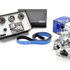 RCM Subaru Impreza Gates Racing Timing Belt & Water Pump Combo Kit 99-02MY EJ20/22/25