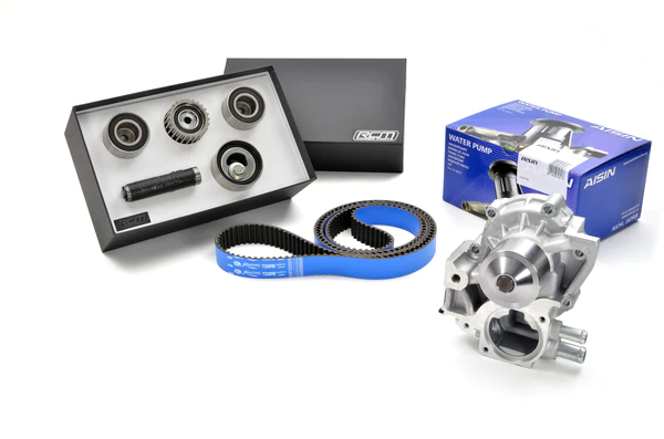 RCM Subaru Impreza Gates Racing Timing Belt & Water Pump Combo Kit 92-95MY EJ20/22/25