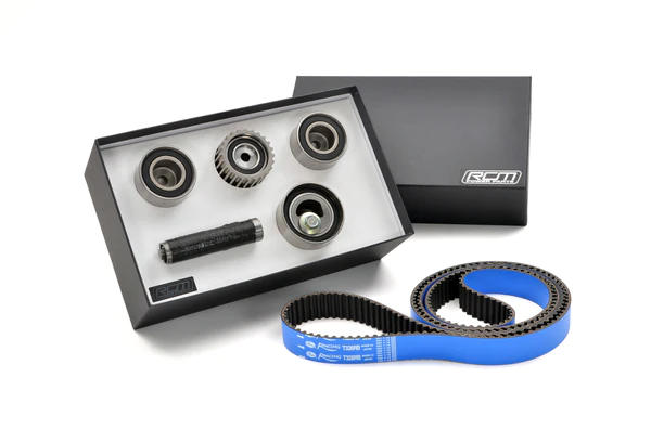 RCM Subaru Impreza Gates Racing Timing Belt & Water Pump Combo Kit 92-95MY EJ20/22/25 - Image 2